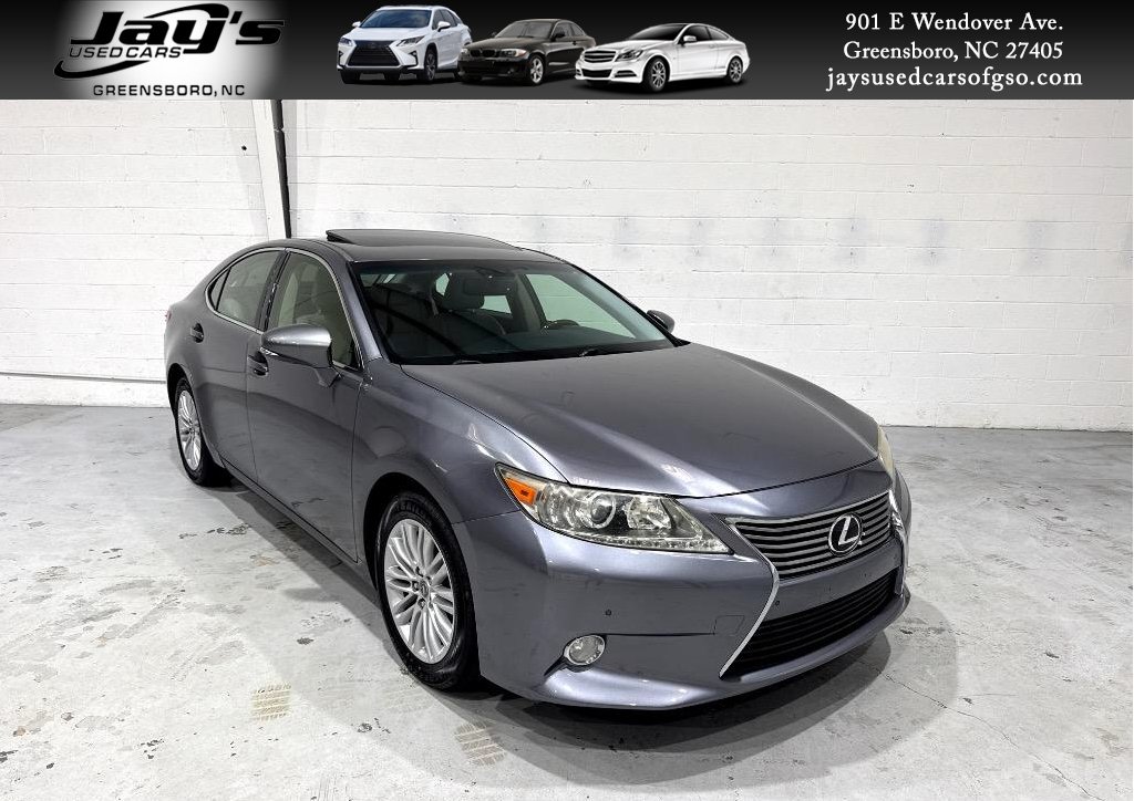 2013 Lexus Es 350