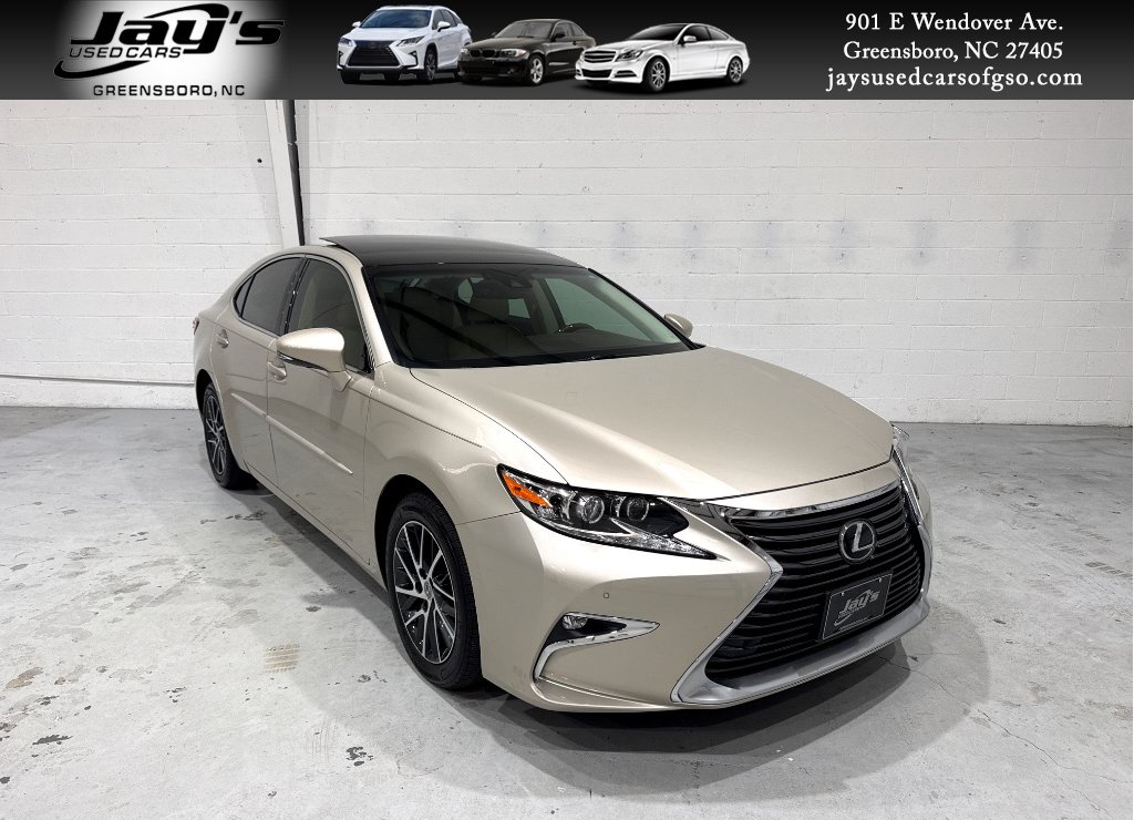 2016 Lexus Es 350